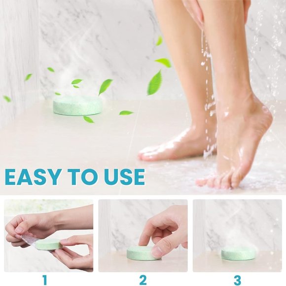 Shower Bomb Steamers Fruit Scented Relaxing Aromatherapy Bath Scents Mothers Day - Picture 7 of 7